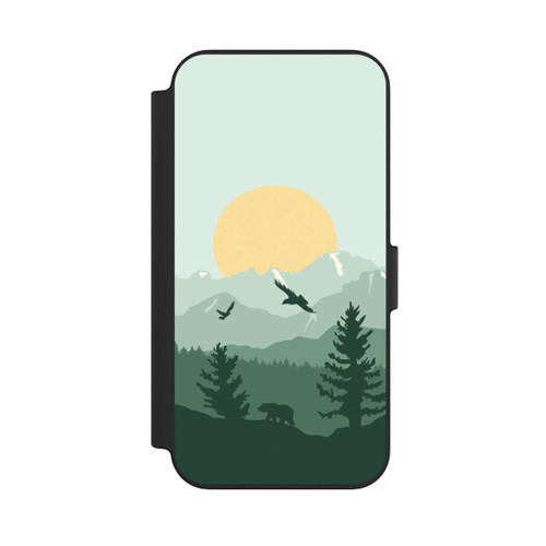 Apple iPhone 13 NIVOflip Jasper Wild by Roberta Murray