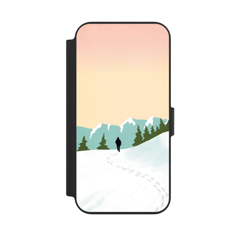 iPhone 13 NIVOflip Winter Wanderer by Roberta Murray