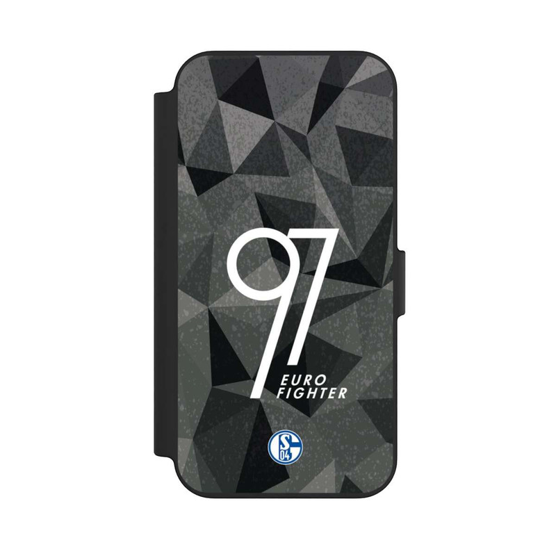 iPhone 13 NIVOflip S04 Eurofighter 97 grau
