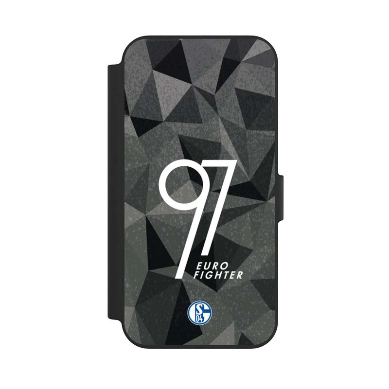iPhone 13 NIVOflip S04 Eurofighter 97 grau