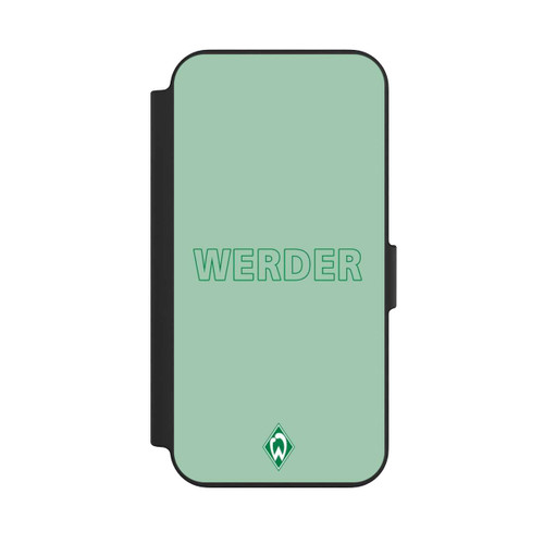 Apple iPhone 13 NIVOflip Werder Grün