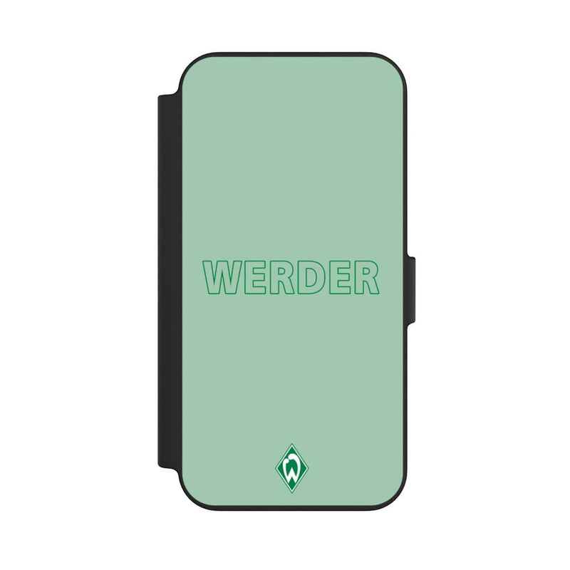 iPhone 13 NIVOflip Werder Grün