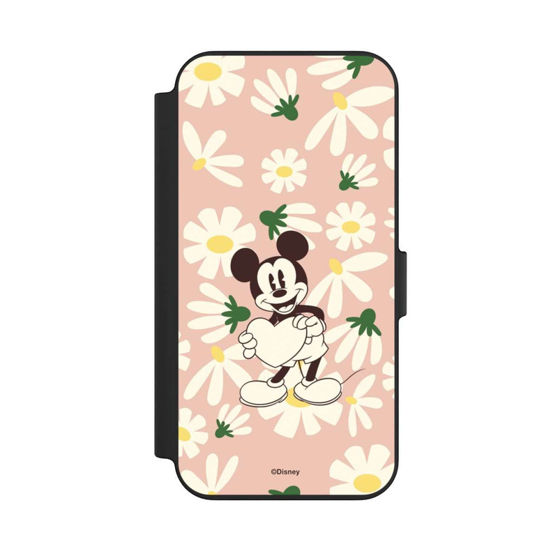 iPhone 13 NIVOflip Mickey Mouse Flowers for Valentines Day