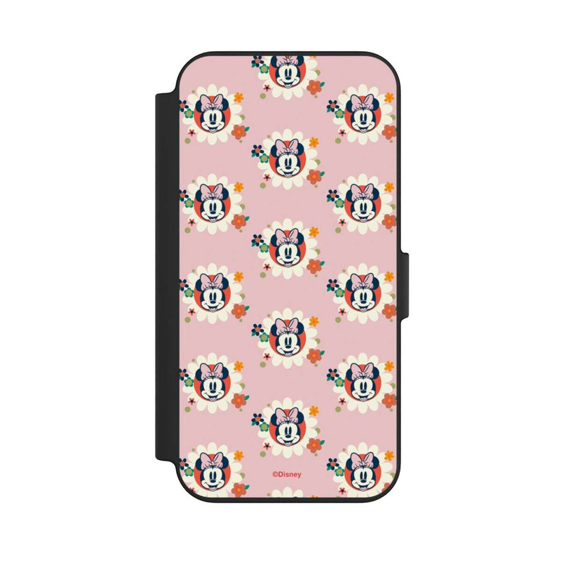 iPhone 13 NIVOflip Minnie's Magic Flowers Retro Pattern