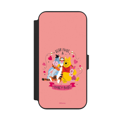 Apple iPhone 13 NIVOflip Winnie the Pooh and Friends Bear Hugs