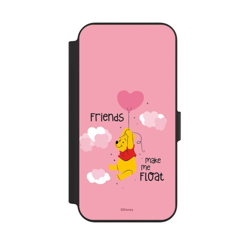 Apple iPhone 13 NIVOflip Winnie the Pooh Friends Make Me Float
