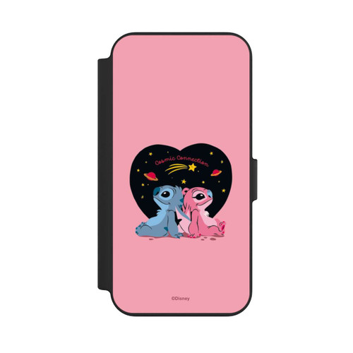 Apple iPhone 13 NIVOflip Lilo &amp; Stitch Love Always Forever
