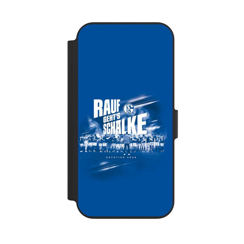 iPhone 13 NIVOflip Rauf geht's Schalke