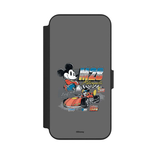 Apple iPhone 13 NIVOflip Mickey Racing Car M28
