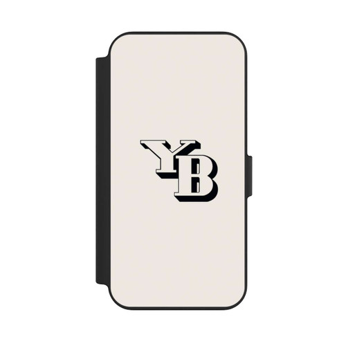 Apple iPhone 13 NIVOflip BSC YB Hellgrau