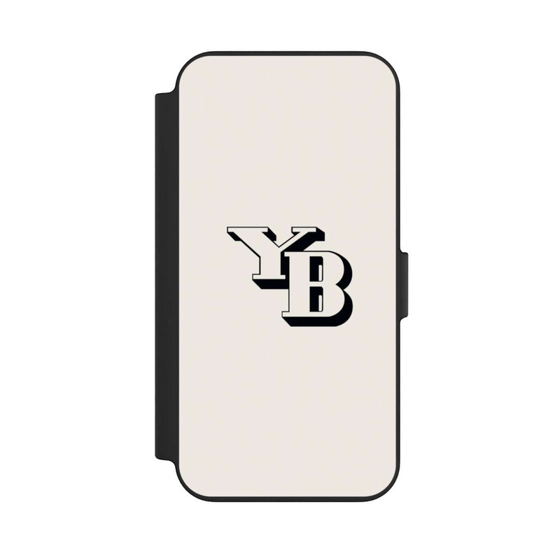iPhone 13 NIVOflip BSC YB Hellgrau