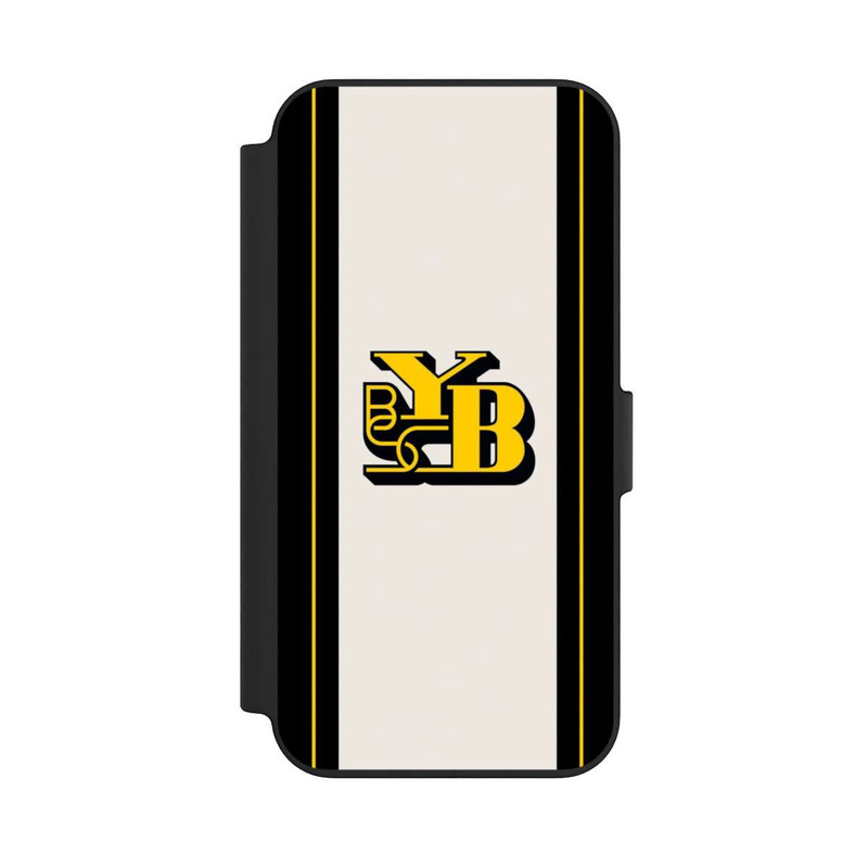 iPhone 13 NIVOflip BSC YB Retro Logo