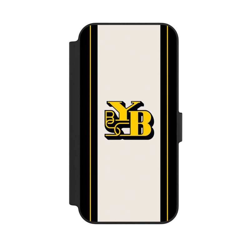 iPhone 13 NIVOflip BSC YB Rétro Logo