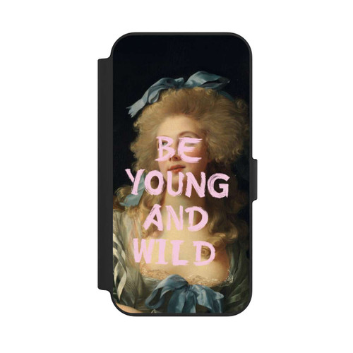 Apple iPhone 13 NIVOflip Be Young and Wild Art