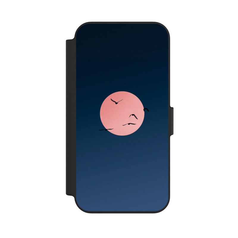 iPhone 13 NIVOflip Summer Nights Red Moon