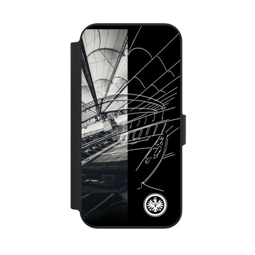 Apple iPhone 13 NIVOflip Eintracht Frankfurt Stadion Fotoskizze
