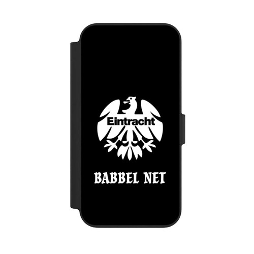 Apple iPhone 13 NIVOflip SG Eintracht Babbel Net