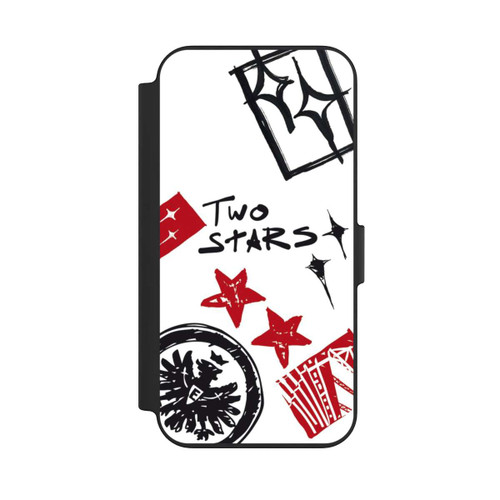 Apple iPhone 13 NIVOflip Eintracht Frankfurt Two Stars