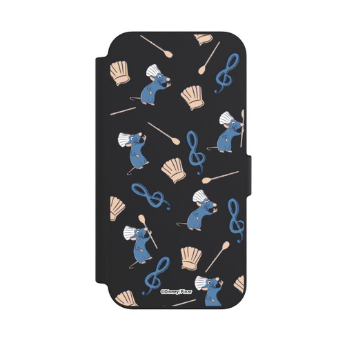 Apple iPhone 13 NIVOflip Remy Ratatouille Transparent Disney Muster