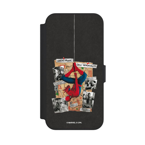 Apple iPhone 13 NIVOflip Spider-Man Pinwand