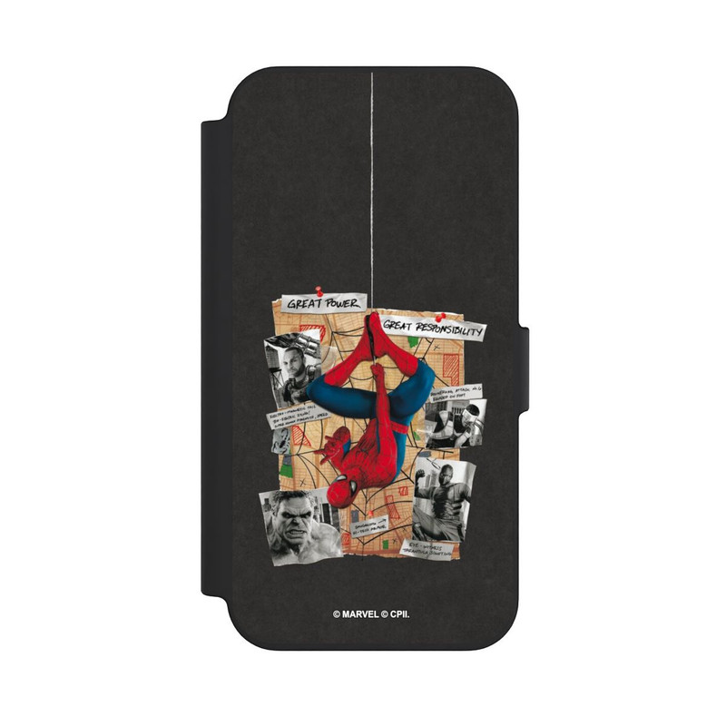 iPhone 13 NIVOflip Spider-Man Investigation Board