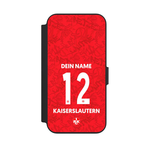 Apple iPhone 13 NIVOflip 1. FCK Trikot Personalisierbar 26-27