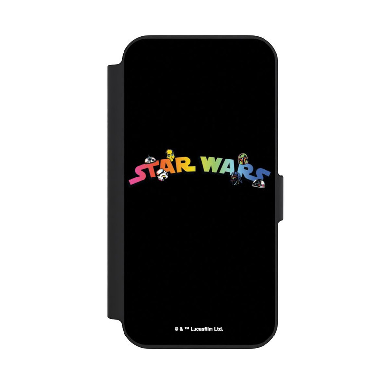 iPhone 13 NIVOflip Logo Star Wars coloré