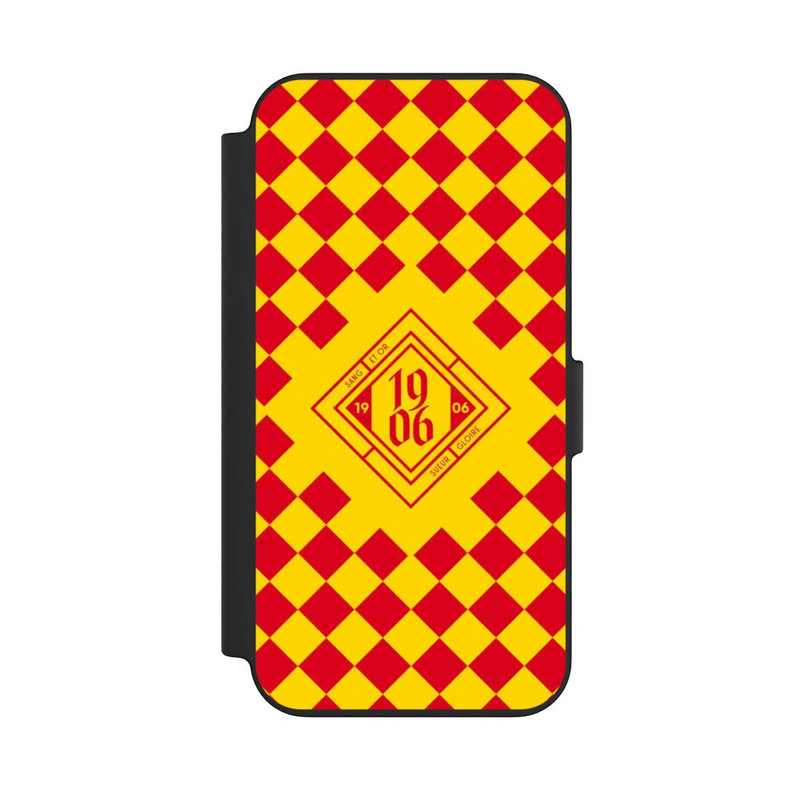 iPhone 13 NIVOflip RC Lens Motif en Losanges
