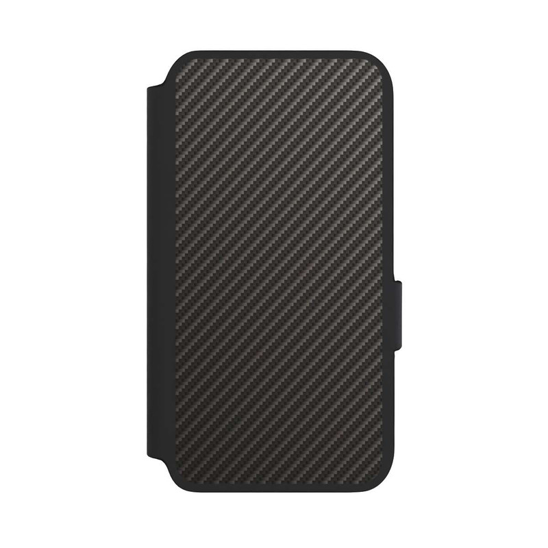 Galaxy S22 NIVOflip Karbon