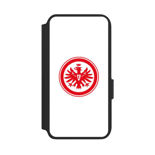 Samsung Galaxy S22 NIVOflip Eintracht Frankfurt Weiss Rot