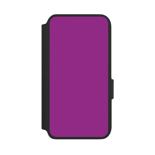 Samsung Galaxy S22 NIVOflip Pourpre