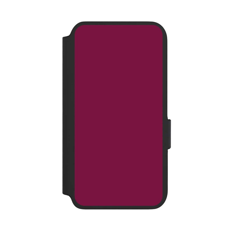 Galaxy S22 NIVOflip Aubergine