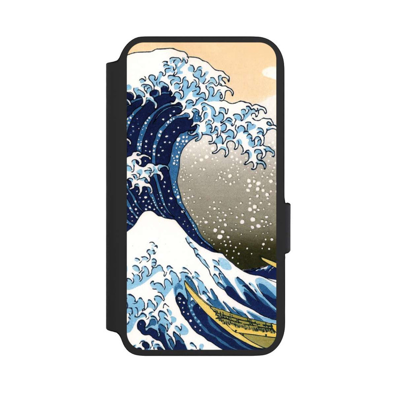 Galaxy S22 NIVOflip Great Wave of Kanagawa / Die große Welle vor Kanagawa