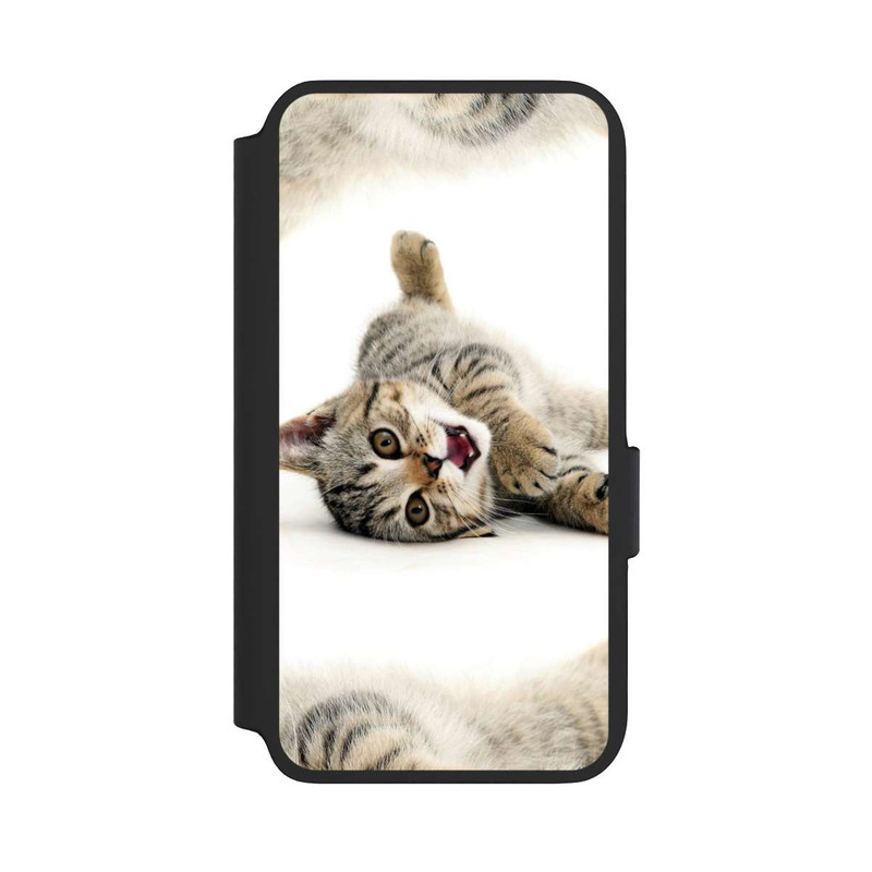 Galaxy S22 NIVOflip Chaton qui se Roule