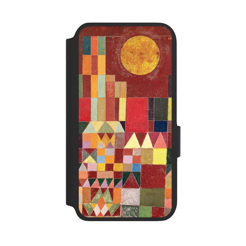 Galaxy S22 NIVOflip Schloss und Sonne