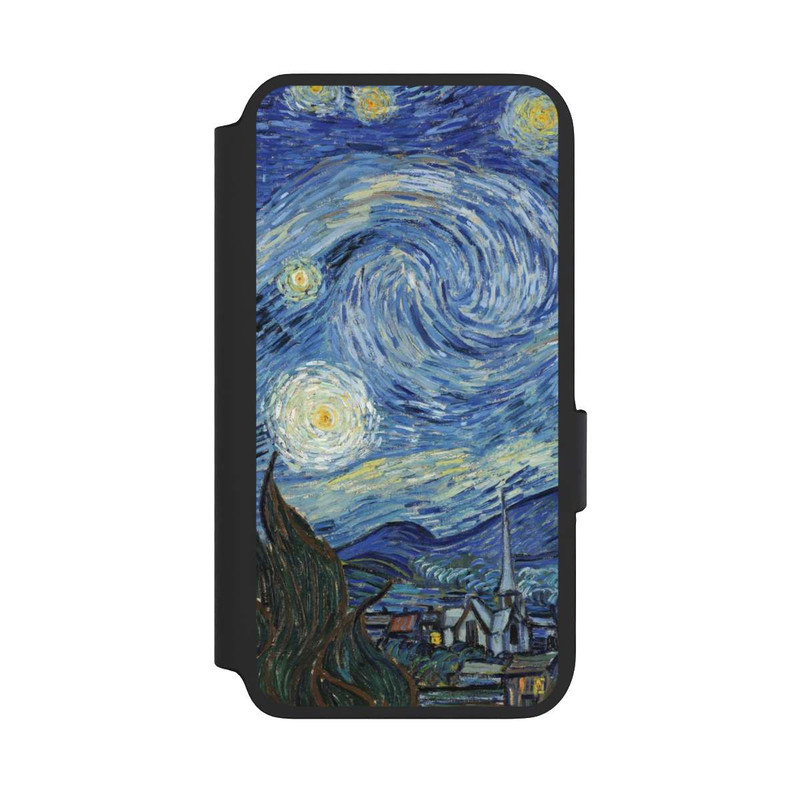 Galaxy S22 NIVOflip Die sternenklare Nacht
