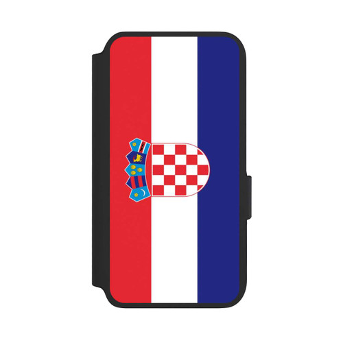 Samsung Galaxy S22 NIVOflip Flag of Croatia
