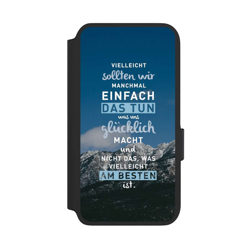 Galaxy S22 NIVOflip Vielleicht Sollten Wir Manchmal