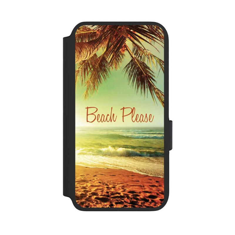 Galaxy S22 NIVOflip Beach Please