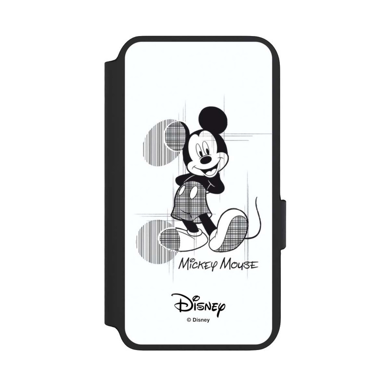 Galaxy S22 NIVOflip Mickey Sketchy