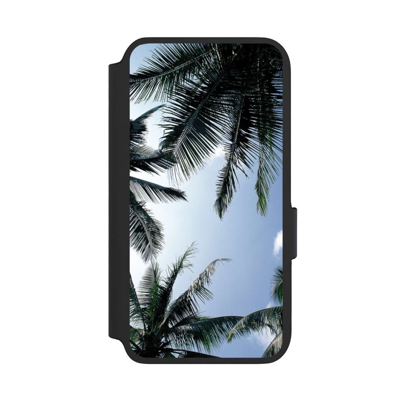 Galaxy S22 NIVOflip Vue sur Palmiers
