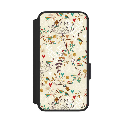 Samsung Galaxy S22 NIVOflip Blumenwildnis