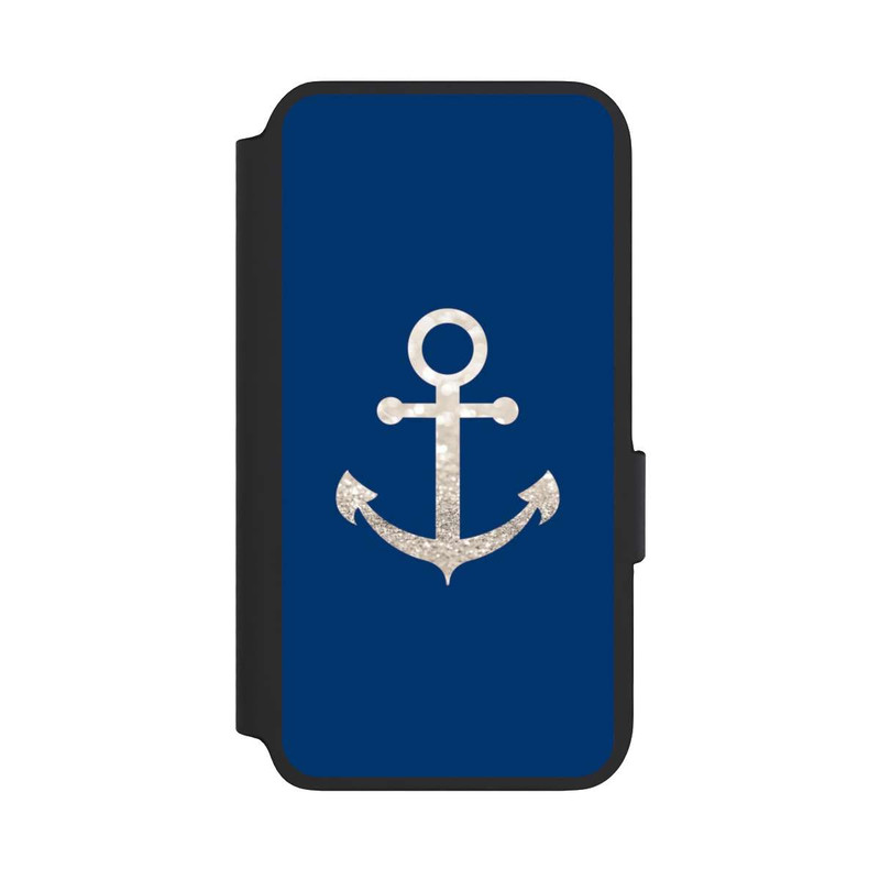 Galaxy S22 NIVOflip Anker Navy