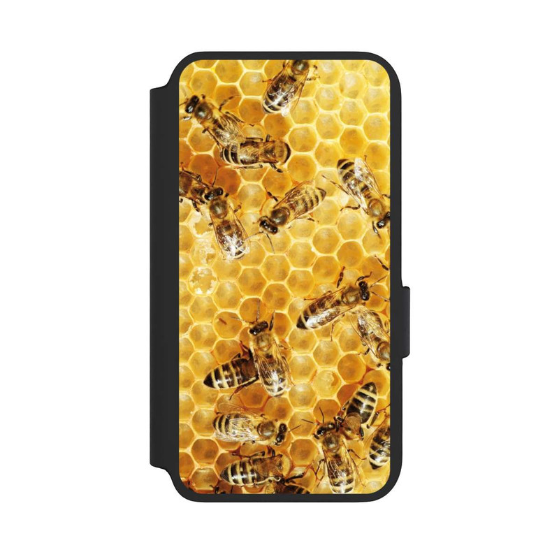 Galaxy S22 NIVOflip Fleißige Bienen