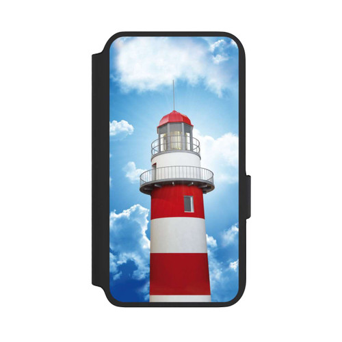 Samsung Galaxy S22 NIVOflip Leuchtturm 1