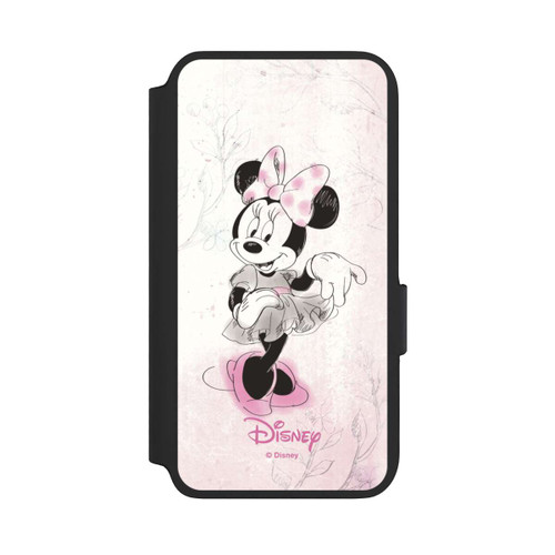 Samsung Galaxy S22 NIVOflip Minnie Watercolor