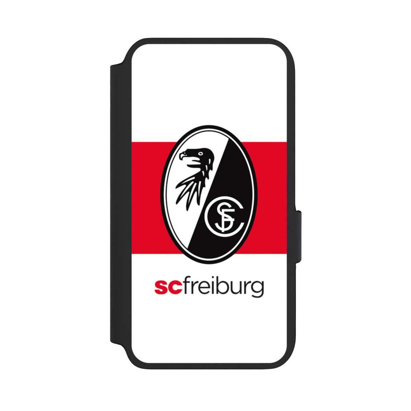 Galaxy S22 NIVOflip SC Freiburg - Banderole Rot