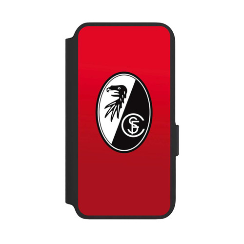 Samsung Galaxy S22 NIVOflip SC Freiburg - Rot