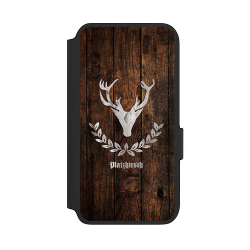 Samsung Galaxy S22 NIVOflip Platzhirsch