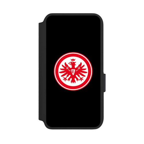 Samsung Galaxy S22 NIVOflip Eintracht Frankfurt Schwarz